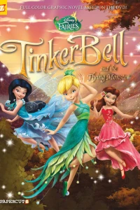 Tinkerbell and the Flying Monster
