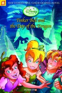 Tinker Bell and The Day of the Dragon