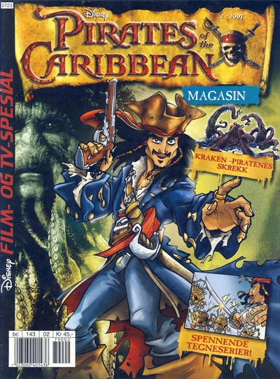 Cover of Issue #200702