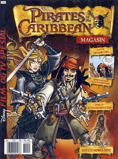 Cover of Issue #200703