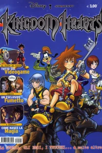 Kingdom Hearts