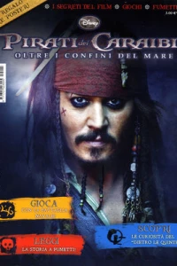 Pirati dei Caraibi - Oltre i confini del mare