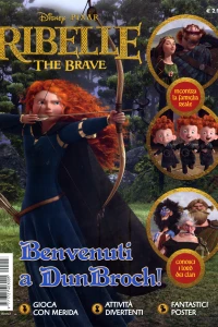 Ribelle The Brave - Benvenuti a DunBroch!