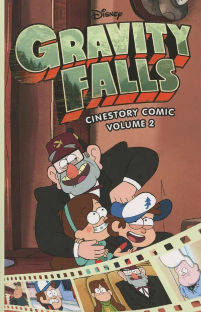 Cover of Volume 2