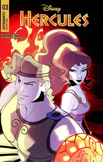 Cover of Issue #3