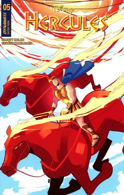 Cover of Issue #5