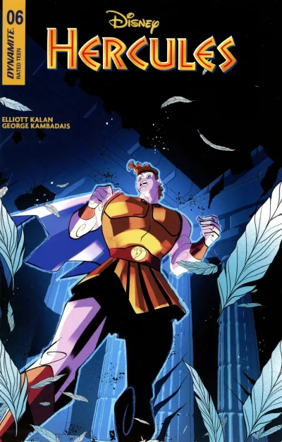 Cover of Issue #6