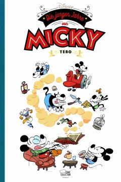 Die jungen Jahre von Micky