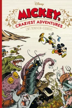 Mickey‘s craziest Adventures