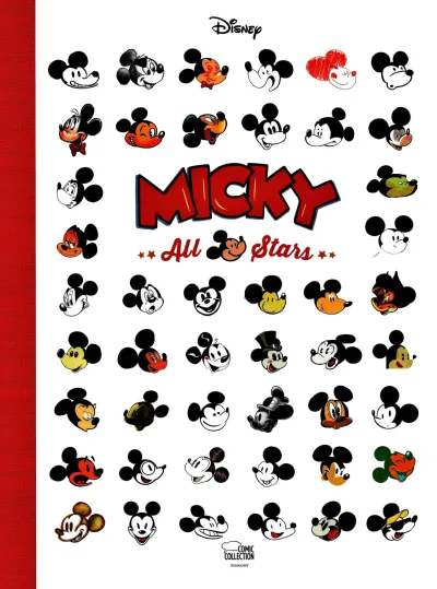 Cover of Micky All-Stars