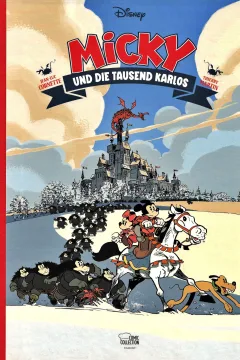 Micky und die tausend Carlos