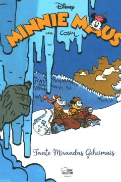 Minnie Maus - Tante Mirandas Geheimnis