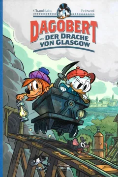 Onkel Dagobert und der Drache von Glasgow