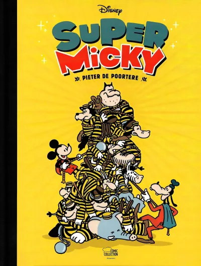 Cover of Super Micky