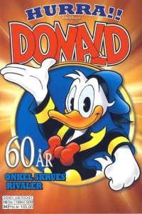 Skrues rivaler 60 år