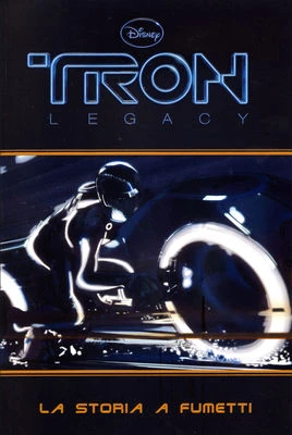 Cover of Tron Legacy