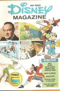 Mickey and the Sleuth