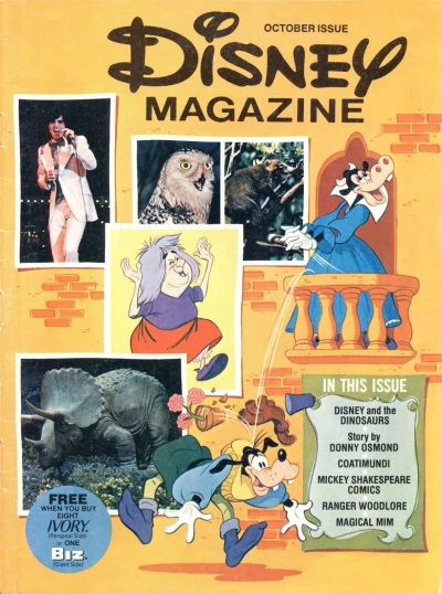 Cover of Issue #6