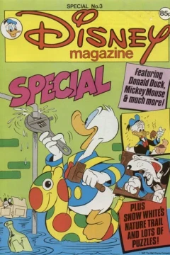 Issue #3