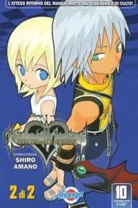 Kingdom Hearts: Chain of Memories 2 di 2