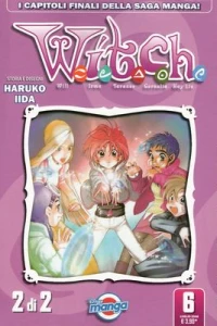 W.i.t.c.h. 2 di 2