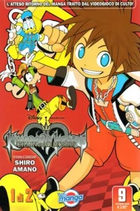 Kingdom Hearts: Chain of Memories 1 di 2