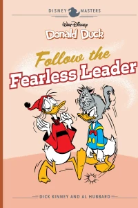 Walt Disney's Donald Duck: Follow the Fearless Leader