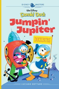 Walt Disney's Donald Duck: Jumpin' Jupiter!