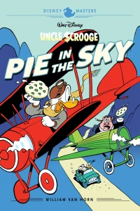 Walt Disney's Uncle Scrooge: Pie in the Sky