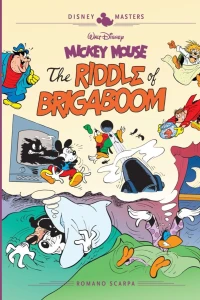 Walt Disney's Mickey Mouse: The Riddle of Brigaboom