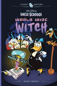 Walt Disney's Uncle Scrooge: World Wide Witch