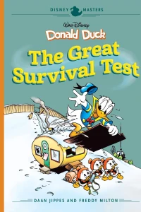 Walt Disney's Donald Duck: The Great Survival Test
