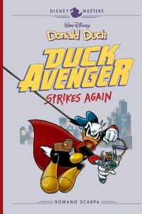 Walt Disney's Donald Duck: Duck Avenger Strikes Again