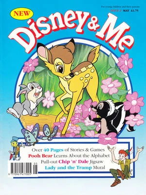 Cover of Issue #2