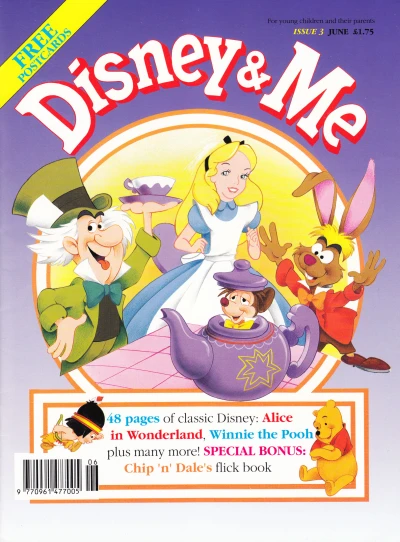 Cover of Issue #3