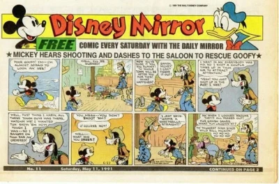Cover of Issue #11