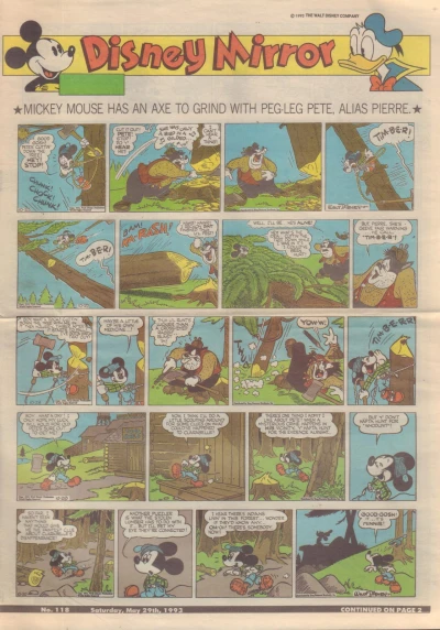 Cover of Issue #118