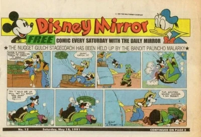 Cover of Issue #12