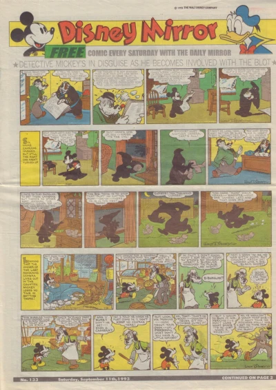 Cover of Issue #133