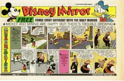 Cover of Issue #15