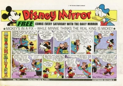 Cover of Issue #19