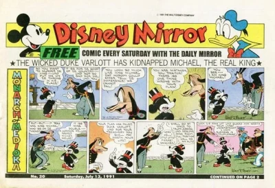 Cover of Issue #20
