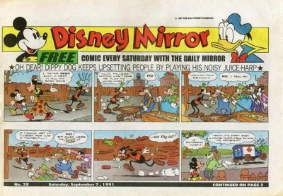 Cover of Issue #28