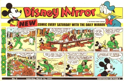Cover of Issue #3