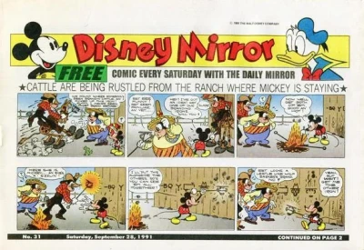 Cover of Issue #31