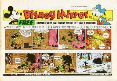 Cover of Issue #33