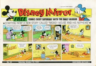 Cover of Issue #34