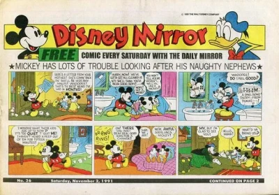 Cover of Issue #36