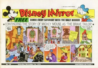 Cover of Issue #38