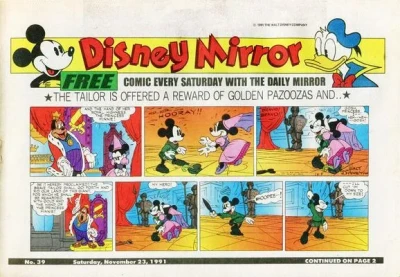 Cover of Issue #39